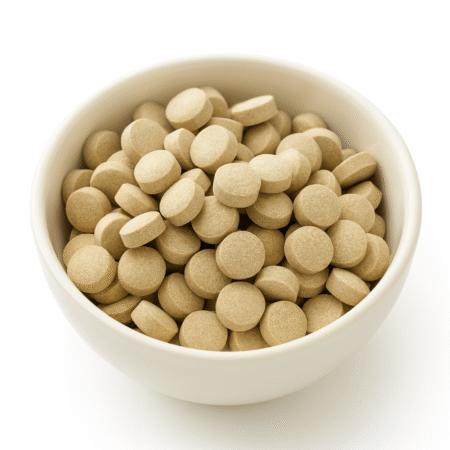 ハンドメイド アシュワガンダ タブレット 60粒 (Handmade Ashwagandha Tablets – 60 Tablets)