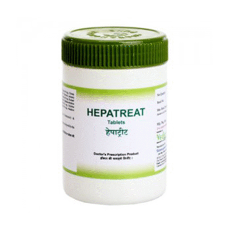 ヘパトリート タブレット (Hepatreat Tablets)