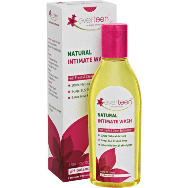 エバーティーン ナチュラル インティメイトウォッシュ (Everteen Natural Intimate Wash)