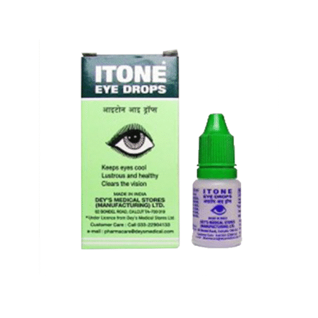 イトン点眼薬 (Itone Eye Drops)