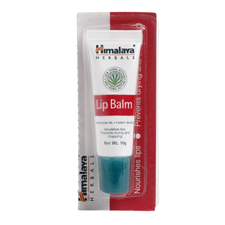 ヒマラヤ ハーバルズ リップバーム (Himalaya Herbals Lip Balm)