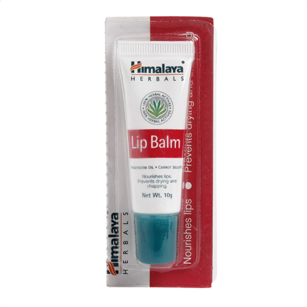 ヒマラヤ ハーバルズ リップバーム (Himalaya Herbals Lip Balm)