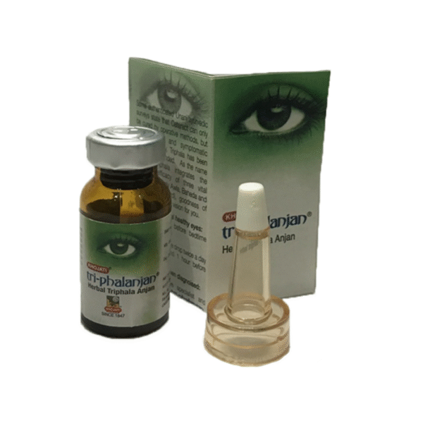トリファラ アンジャナ(Triphala Anjana)