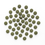 ハンドメイド トゥルシー タブレット 60粒 (Handmade Tulsi Tablets – 60 Tabs)