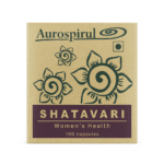 【インド直輸入】オーロスピル シャタバリ カプセル 100粒 | 女性のホルモンバランスケア - Ayurkai