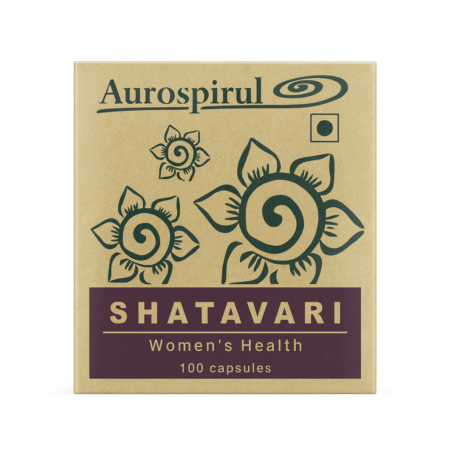 【インド直輸入】オーロスピル シャタバリ カプセル 100粒 | 女性のホルモンバランスケア - Ayurkai