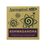 【インド直輸入】オーロスピル アシュワガンダ カプセル 100粒 | ストレス軽減・活力アップ - Ayurkai