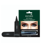 【インド直輸入】バイオティーク バイオ カージャル | アーモンドオイル配合の伝統アイメイク - Ayurkai