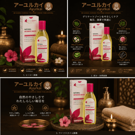 everteen インティメートウォッシュ