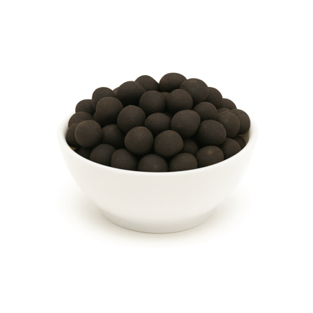 【インド直輸入】ハンドメイド トリファラ タブレット 60粒 | 手作りの三大果実デトックス - Ayurkai