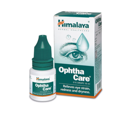 【インド直輸入】ヒマラヤ オフサケア アイ ドロップ (Himalaya Ophthacare) | 疲れ目・乾燥ケアのハーブ目薬 - Ayurkai