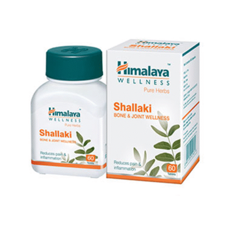【インド直輸入】ヒマラヤ シャラキ タブレット 60粒 | 関節の健康・骨の柔軟性サポート - Ayurkai