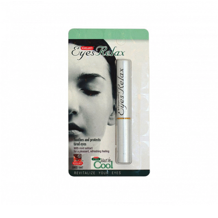 【インド直輸入】コージャティ アイズリラックス (Khojati Eyes Relax) | ミントの清涼感で疲れ目を癒す - Ayurkai