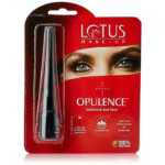 【インド直輸入】ロータス オピュレンス ボタニカル アイライナー | 植物由来のウォータープルーフ - Ayurkai