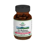 【インド直輸入】オーガニックインディア Wt-バランス 60粒 | 自然な代謝・体重管理サポート - Ayurkai