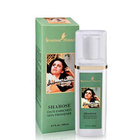 【インド直輸入】シャナーズ・フセイン シャローズ 化粧水 | デーツ＆ローズウォーターの潤い保湿 - Ayurkai