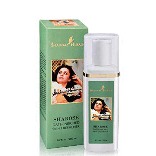 【インド直輸入】シャナーズ・フセイン シャローズ 化粧水 | デーツ＆ローズウォーターの潤い保湿 - Ayurkai