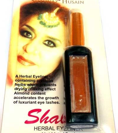 シャハナーズ・フサイン シャライン ハーバル アイライナー（Shahnaz Husain Shaline Herbal Eye Liner）