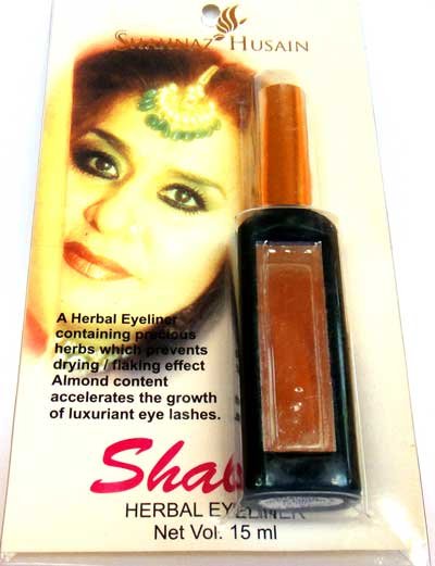 シャハナーズ・フサイン シャライン ハーバル アイライナー(Shahnaz Husain Shaline Herbal Eye Liner)