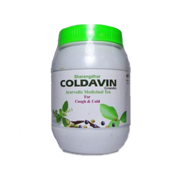 【インド直輸入】シャラングダール コルダヴィン 顆粒 | 風邪・呼吸器ケアのメディカルハーブティー - Ayurkai