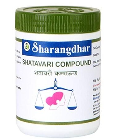【インド直輸入】シャラングダル シャタバリ コンパウンド 60粒 | 女性ホルモン・更年期ケア - Ayurkai