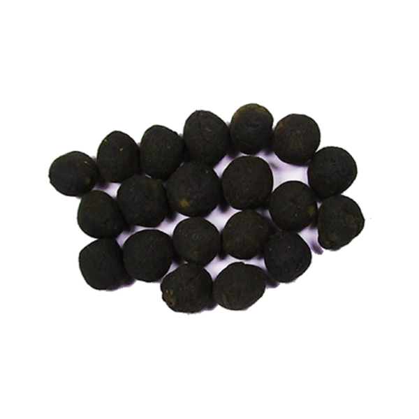 【インド直輸入】ハンドメイド トリファラ タブレット 60粒 | 手作りの三大果実デトックス - Ayurkai