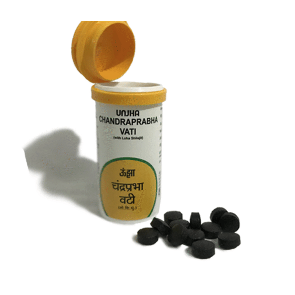 【インド直輸入】ウンジャ チャンドラプラバ ヴァティ | 腎臓・泌尿器ケアとシラジットの活力 - Ayurkai