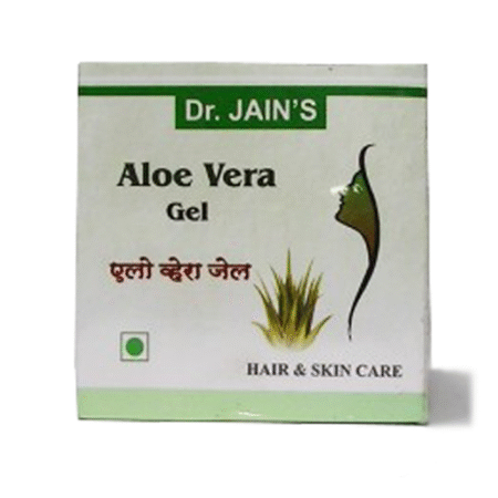 ドクター・ジェイン アロエベラ ジェル（Dr. Jain’s Aloe Vera Gel – 500g）