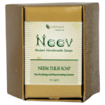 ニーヴ ニーム トゥルシー ソープ (Neev Neem Tulsi Soap – 75g)