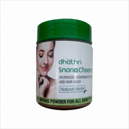 ダートリ スナナ チュールナム（Dhathri Snana Choornam – Ayurvedic Bathing Powder
