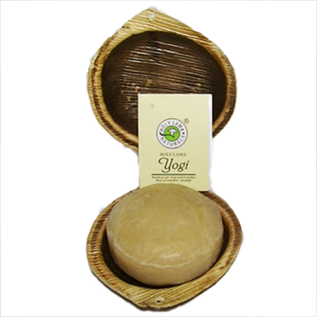 ホーリーラマ ヨギ ソープ ケワラ (Holy Lama Yogi Soap Kewara – 100g)