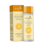 【インド直輸入】バイオティーク サンダルウッド 日焼け止め SPF 50+ | 植物由来のUVケアローション - Ayurkai