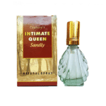 【インド直輸入】カウベリー インティメイト クイーン サンドリー | マイソール白檀の官能的な天然香水 - Ayurkai