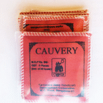 【インド直輸入】カウベリー サンダルウッド サシェ 6個入 | マイソール産最高級白檀の香り袋 - Ayurkai