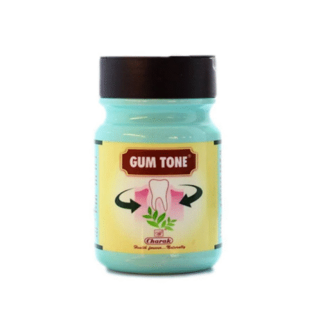 【インド直輸入】ガムトーン パウダー | 歯茎の健康を守るハーブ粉歯磨き - Ayurkai