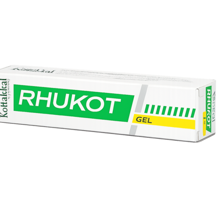 【インド直輸入】コッタカル ルコット ジェル 25g | 筋肉・関節の熱を鎮めるクールケア - Ayurkai