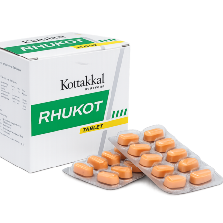 【インド直輸入】コッタカル ルコット 10粒 | 関節・筋肉の健康を支えるハーブサプリ - Ayurkai