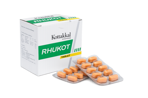 【インド直輸入】コッタカル ルコット 10粒 | 関節・筋肉の健康を支えるハーブサプリ - Ayurkai