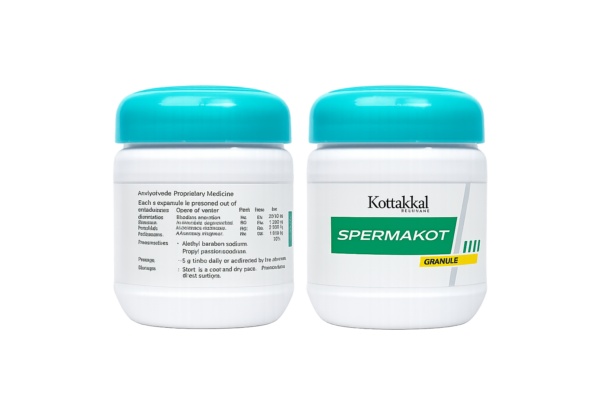 【インド直輸入】コッタカル スペルマコット 顆粒 150g | 男性の活力とエネルギー増進サプリ - Ayurkai