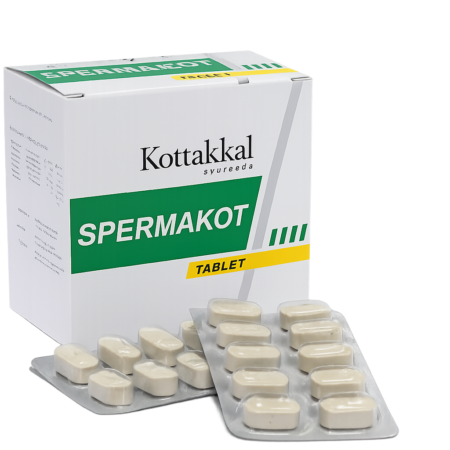 【インド直輸入】コッタカル スペルマコット 10粒 | 男性の健康と活力向上の伝統サプリ - Ayurkai