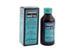 【インド直輸入】ルックマン・エ・ハヤート テル 200ml | 傷・やけど・打撲を癒す万能薬用オイル - Ayurkai