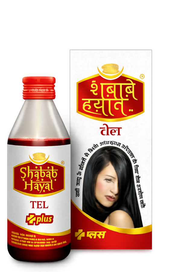 【インド直輸入】シャバブ・エ・ハヤート テル 25ml | 抜け毛・細毛をケアする頭皮用栄養オイル - Ayurkai