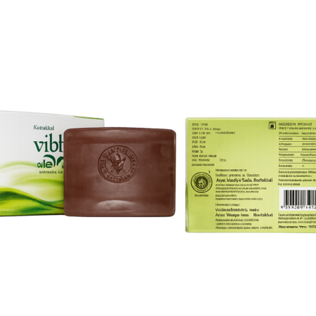 【インド直輸入】ヴィバ アーユルヴェーダ バスソープ | ハーブの潤いでなめらか肌へ - Ayurkai