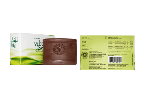 【インド直輸入】ヴィバ アーユルヴェーダ バスソープ | ハーブの潤いでなめらか肌へ - Ayurkai