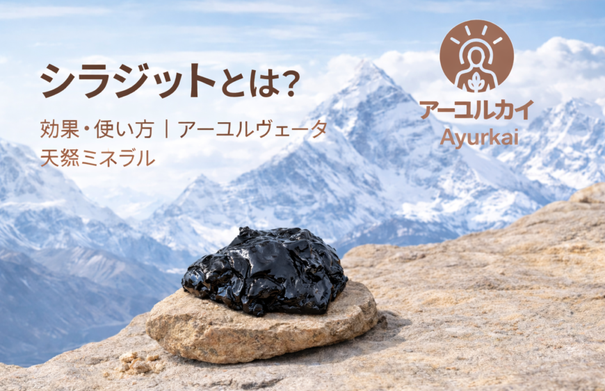 Shilajit benefits for boosting energy stamina strength and overall vitality in Ayurvedic wellness practices