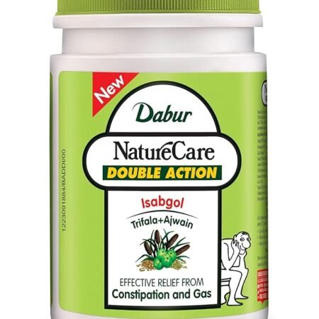 【インド直輸入】ダブール ナチュアケア イサブゴール 100g | 便通・ガスケア ダブルアクション 食物繊維サポート - Ayurkai