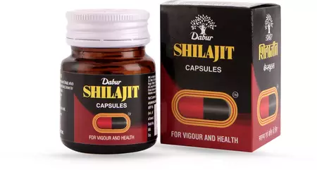 【インド直輸入】ダブール シラジット カプセル 30粒 | 活力・スタミナサポート 天然ミネラルサプリ - Ayurkai