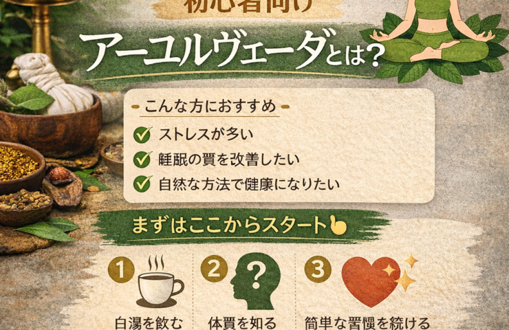 Ayurveda for Begineers