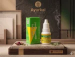 【インド直輸入】エラニール・クジャンプ|コッタッカル アーユルヴェーダ 天然目薬 10ml | Ayurkai Japan