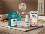 【インド直輸入】目と鼻のアーユルヴェーダケアセット｜ITONE＋アヌタイラ 天然2本セット | Ayurkai Japan